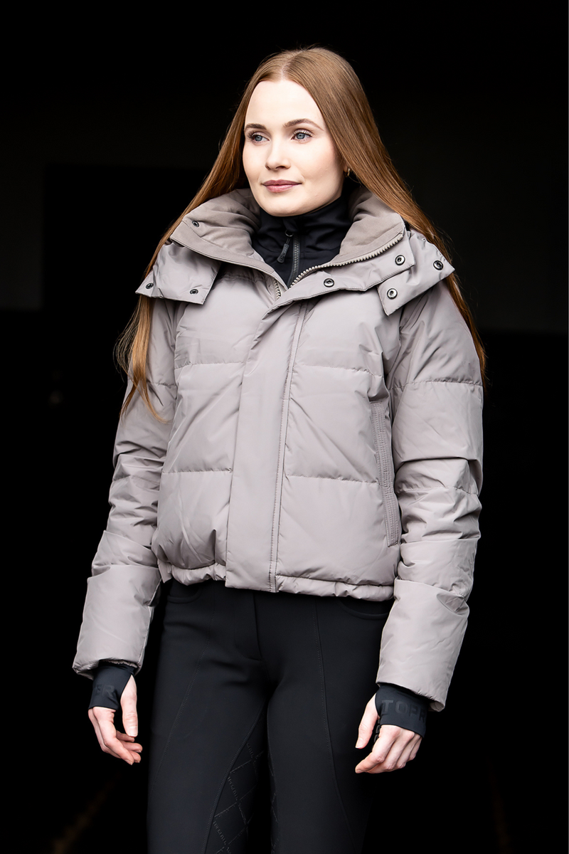Assa Puffer Jacket