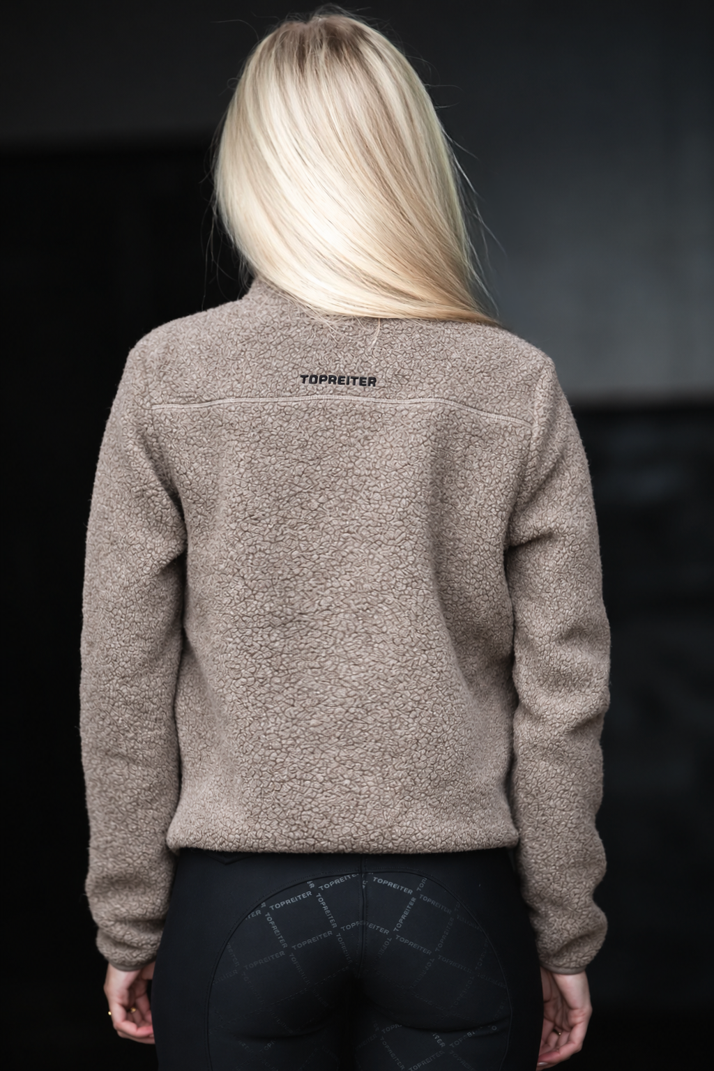 Glampi Unisex Wool Jacket