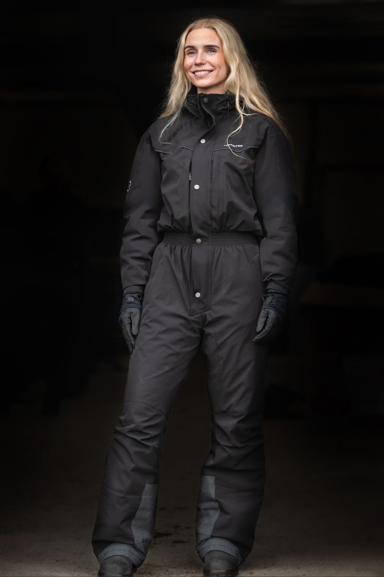 Reykjavik Unisex Heldragt ”Ny Model”