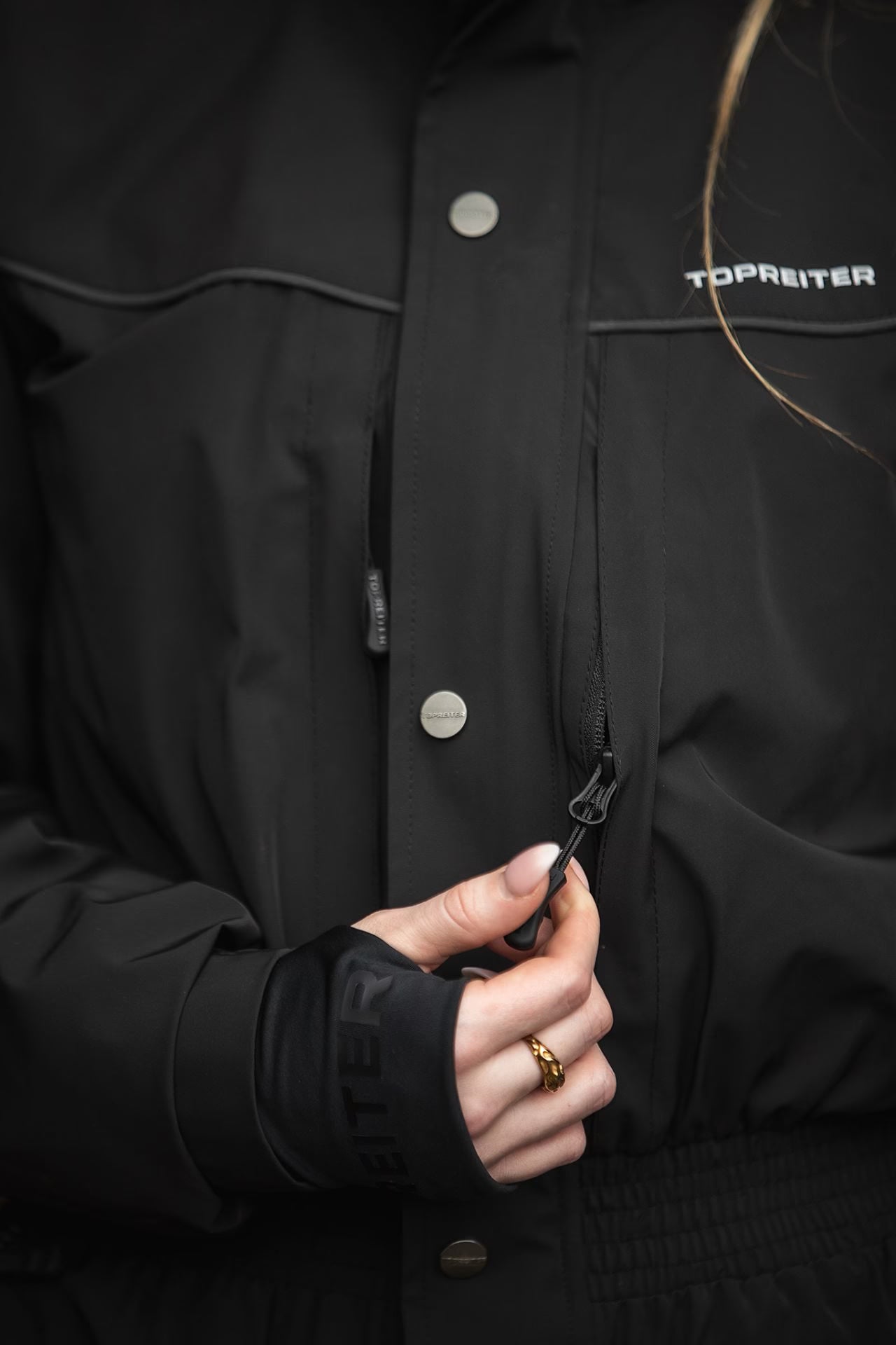 Reykjavik Unisex Heldragt ”Ny Model”