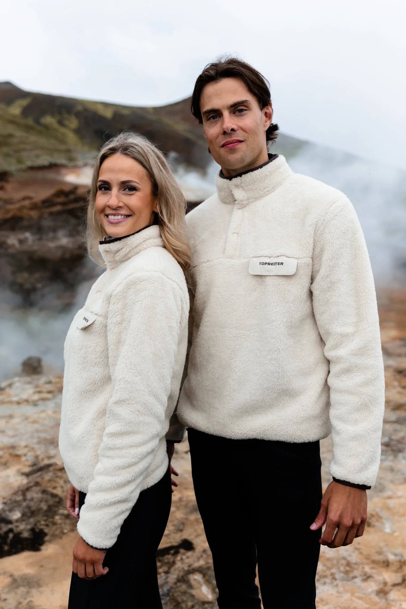 Blær Sweater