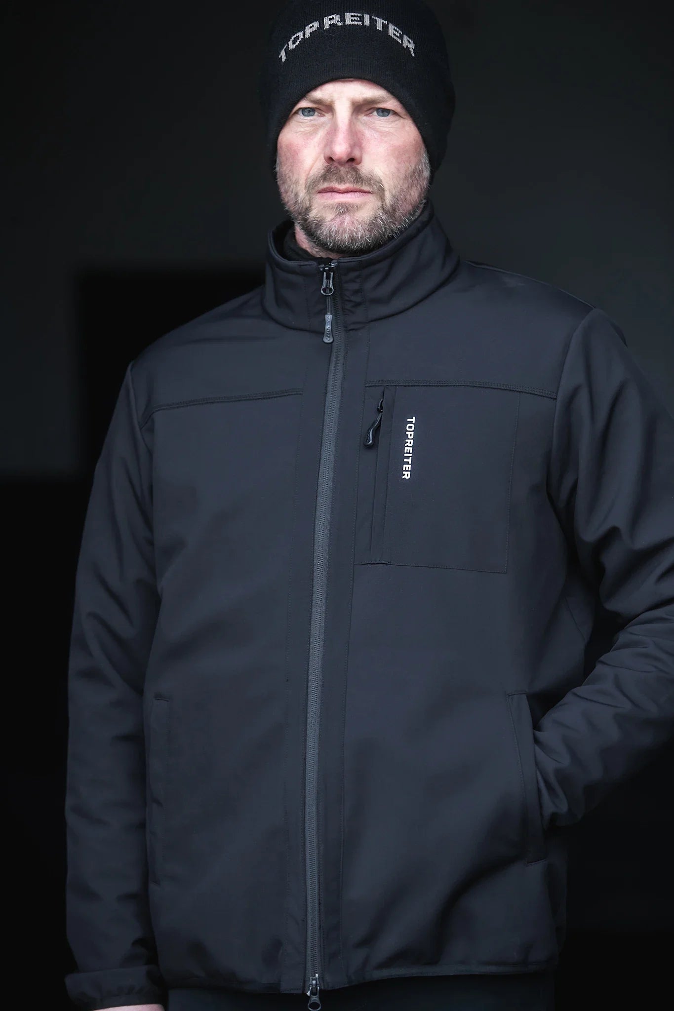 Glampi Unisex Softshell