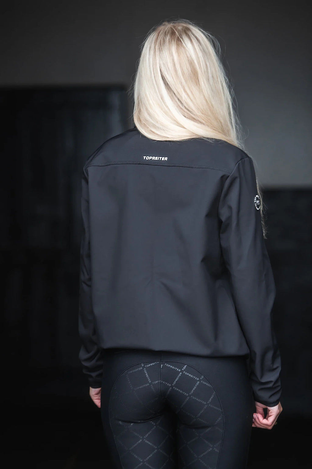Glampi Unisex Softshell