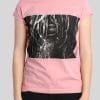 TOP REITER T-shirt Gigja Pink – Dame