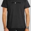 TOP REITER T-shirt Adam Herre – Sort